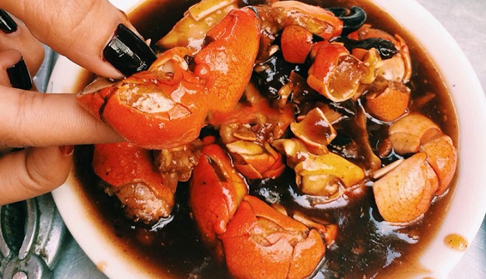 Cù kỳ sốt me